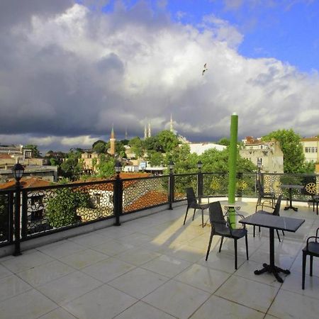 Gueler Palas Istanbul Hotel Exterior foto