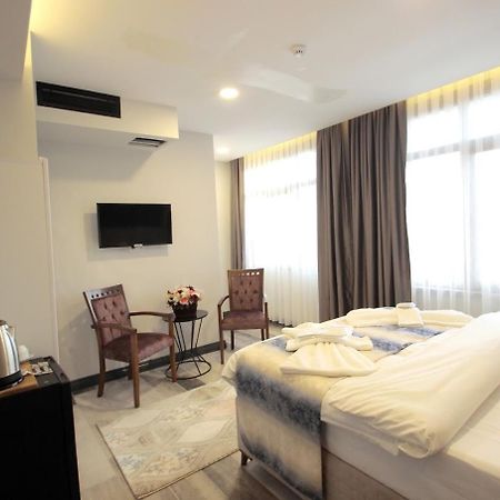 Gueler Palas Istanbul Hotel Exterior foto