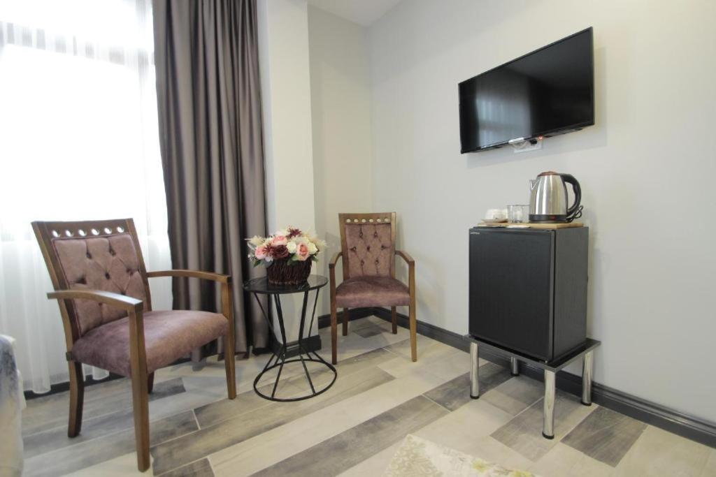Gueler Palas Istanbul Hotel Exterior foto