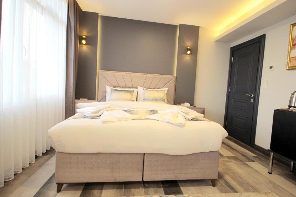 Gueler Palas Istanbul Hotel Exterior foto