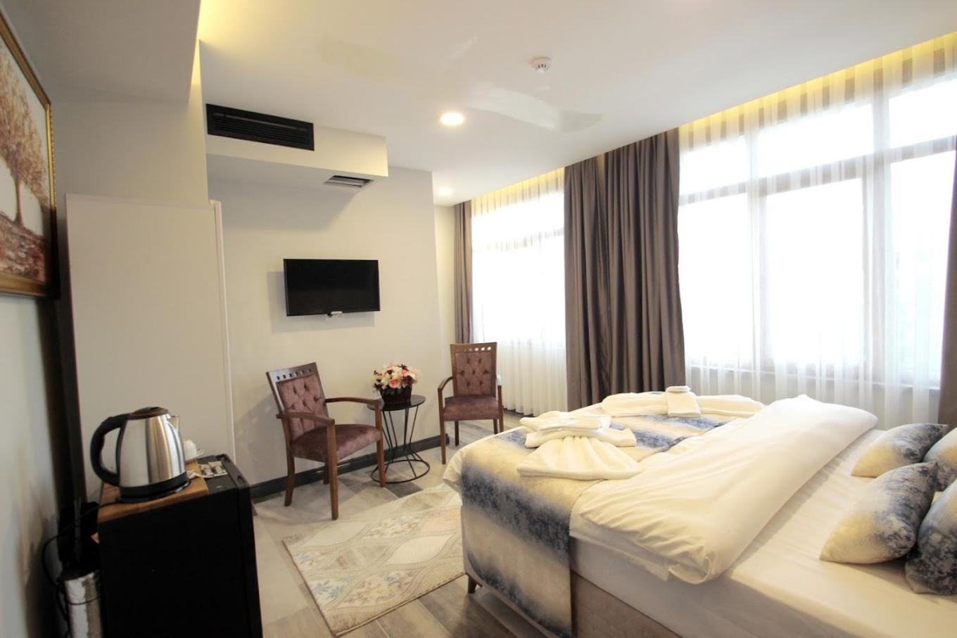 Gueler Palas Istanbul Hotel Exterior foto
